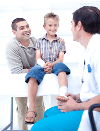 Pediatric Urgent Care