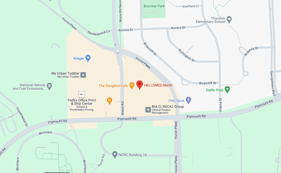 healthcare solutions Ann Arbor MI